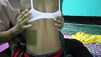 Hot Indian Beautiful College Girl Hardcore Doggy Style Sex Big Cock