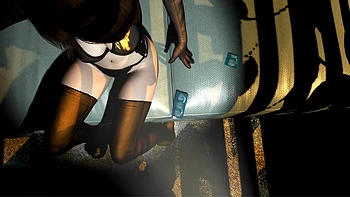 3D Big Boobs Slut Asian Whore Cheating with Her Big Cock Stepbrother