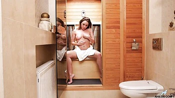 Watch explosive Anastasia Ocean's smut