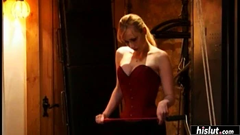 Two naughty chicks getting spanked ft. Donna Marie: Big Tits, Brunette  Fetish Porn