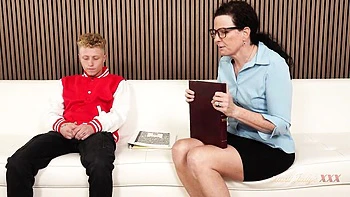 Aunt Judys XXX - tall mature video