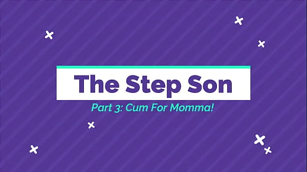 Edging & Milking my Bound Step Son's Big Beautiful Cock! (1080p HD PREVIEW)