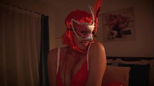 Valentine's woman is in real your hot stepmother!!