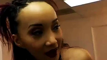 Asian taking bbc: Blowjob, Doggy  Cowgirl Porn