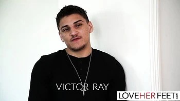 Love Her Feet - pornstar video