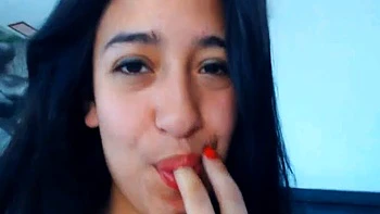 Colombian Brunette Gets Her Asshole Wrecked By Her BF: Doggy, Amateur  Babe Porn