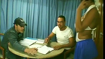 Paola has huge tits that bounce when she fucks: Doggy, Licking  Big Tits Porn