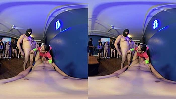 Pov Madison Wilde's Blowbang