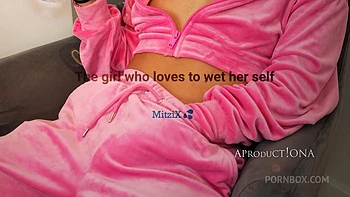 Teen Who Like To Wet Her Self