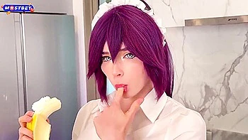 June Contest Project Qt Cosplay Video Sweetie Fox 2025 [1080p] Latvian