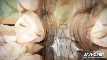 My Japanese Girlfriend HD 5 by Ferame: Blowjob, Doggy  Missonary Porn