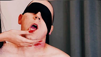 Stepsister kisses my neck and dominates me by LastChenya: Amateur, Verified Creators  Stepbrother Porn