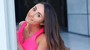 Oliver Flynn and Mackenzie Mace enjoy passionate anal sex in lingerie