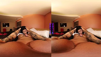 PURITYVR Stripper diaries with Kayla