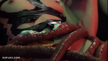 Z*i*z*g 003 [live Action Version] Taimanin Asagi Tokyo Kingdom Of Conspiracy Yui Hatano, Nanase Otoha, Reiko Sawamura, Miku Abeno Decensored - Yui Yamashita