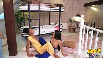 Cum Play Games With Us 1 - May Thai