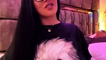 Amateur Teen georgeus brunette 2