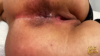 Kira Queen Wants To Get Her Ass Fucked And Masturbates With Her