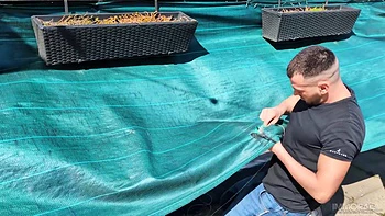 Cheating Wife Merida Sat Gets Creampied By The Huge Cock Handyman