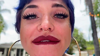 Pov Anal Fuck With Hot Tattoed Babe Badmomtiti