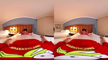 POV Ameena Green Fucking Tad Pole