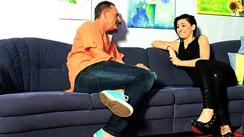 German stepdad cheats on wife with his stepdaughter