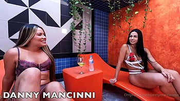 Casais troca ft. Yasmin Mineira: Blowjob, Doggy  Missonary Porn