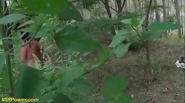 horny milf fucked by crazy big dick bushman