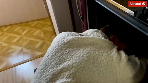 Stepmother: -Oh my God, no, why did you pull your dick out? I am your stepmother