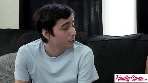 Swap Says We can play guess who's boobs we're touching S4:E6