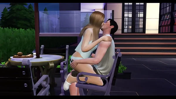 My Step Uncle Fucked Me While My Boyfriend Is Next To Us - Uncle Steven Part 2 - 3d Hentai