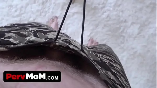 PervMom - Big Assed Busty StepMom Gets Her Milf Pussy Fucked Hardcore POV Style By Her StepSon