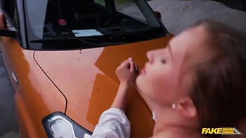 Sensual Angel With Long Legs Gets Penetrated By A Big Penis