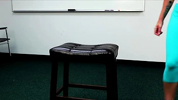 Amateur Brunette Webcam Show