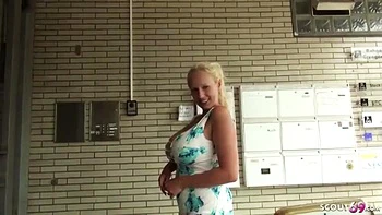 German Casting Big Huge Melons: Big Tits, Hardcore  Amateur Porn