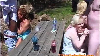 Trailer sex: Blowjob, Doggy  Missonary Porn