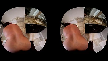 BBW Getting Tossed In The Bathroom