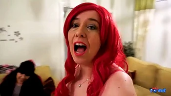 Caitlyn Smith and Millie Santoro Having Some Lesbian Fun at Nerd Pervert: Porn