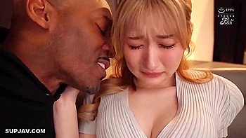 (reducing Mosaic) A Voluptuous Female Snack Bar Hostess, Is Seduced By Foreign Athletes Who Visit In Secret And Become Their Huge Cocks, Which Are Her Husbands