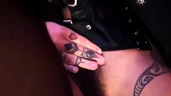 Blond and brunette lesbians licking pussy