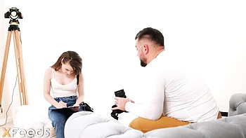 X Feeds - shaved action