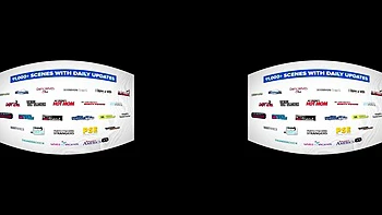 Horny babe Brett Rossi shows how thankful she is that you changed her flat tire