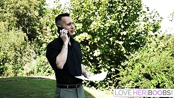 Raul Costa's curvy movie by Love Her Boobs