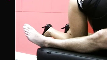 Exciting Petite's blowjob pov dirt