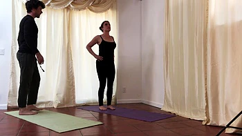 Hot Session With My Personal Trainer