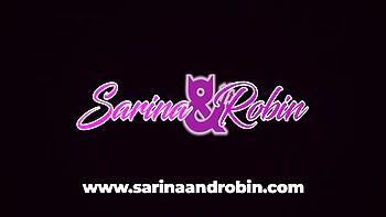 SARINAANDROBIN   Catching You Watching Me