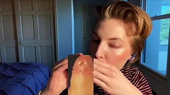 Asmr Ad E qu ate ASMR Mouth Sounds But With Cumming Dick.: Blowjob, Big Tits  Babe Porn