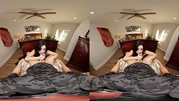 Chillout With Asteria Jade - An Immersive Experience (VR Porn