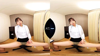 Had to Jerk it Off at the Fertility Clinic and the Hot Doctor