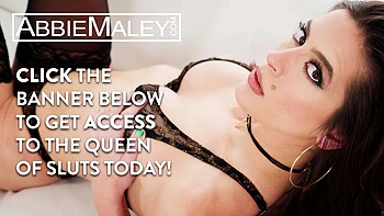 Cheating on my bf with my personal trainer... whoops?! ft. Abbie Maley: Porn